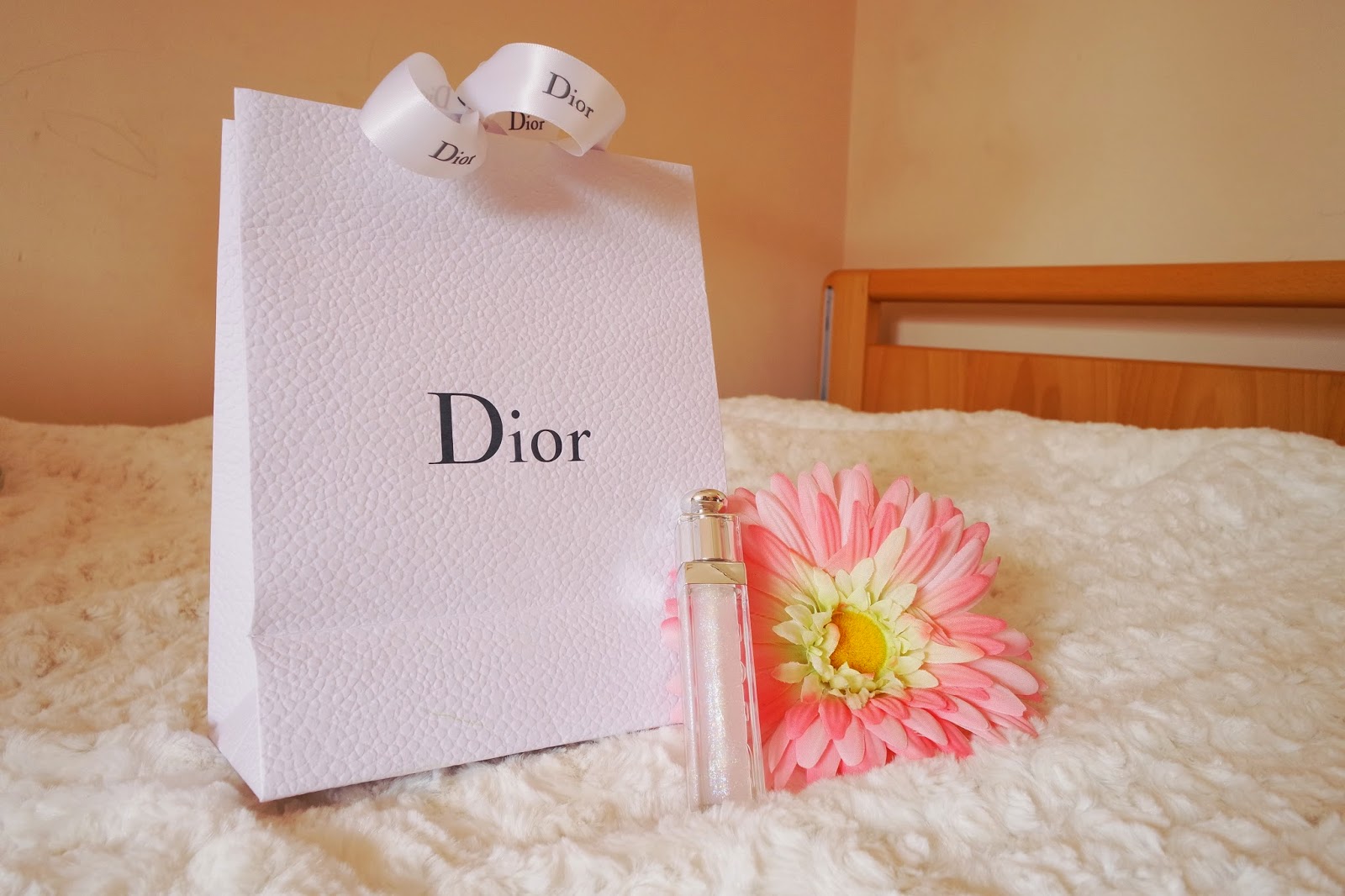 dior gloss tiara