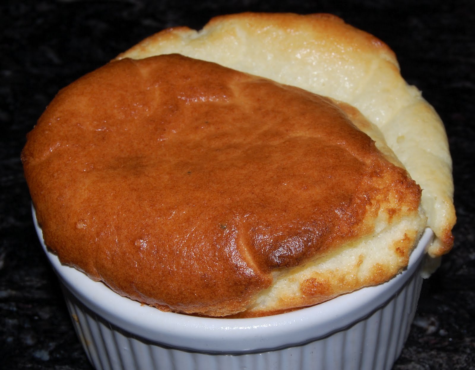 Weekend Viands Cheese Souffle French Fridays with Dorie