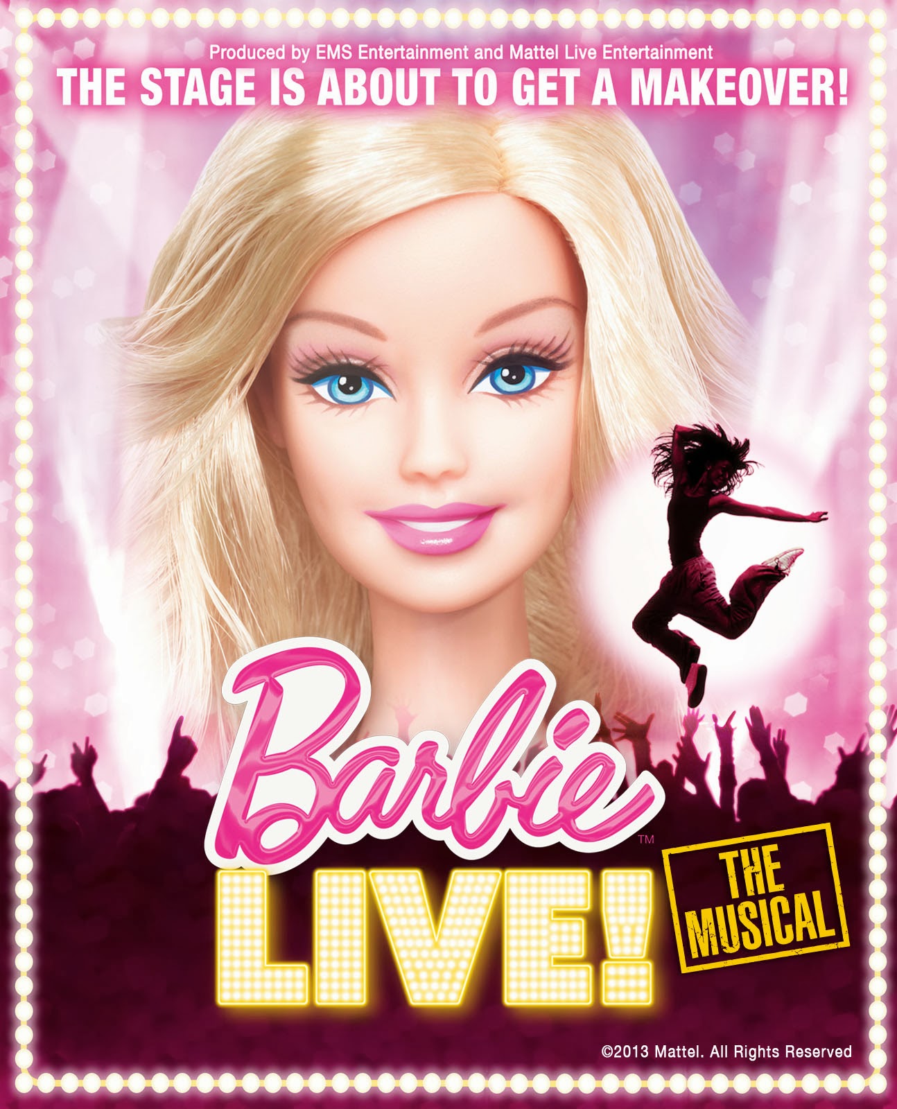 barbie live