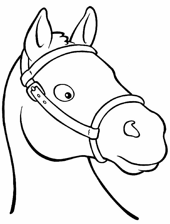 Featured image of post Imagenes De Caballos Para Dibujar Animados