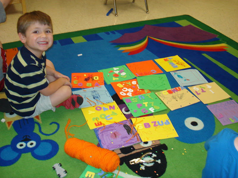 Pre K Sweet Peas Learning about Friendship and Cooperation