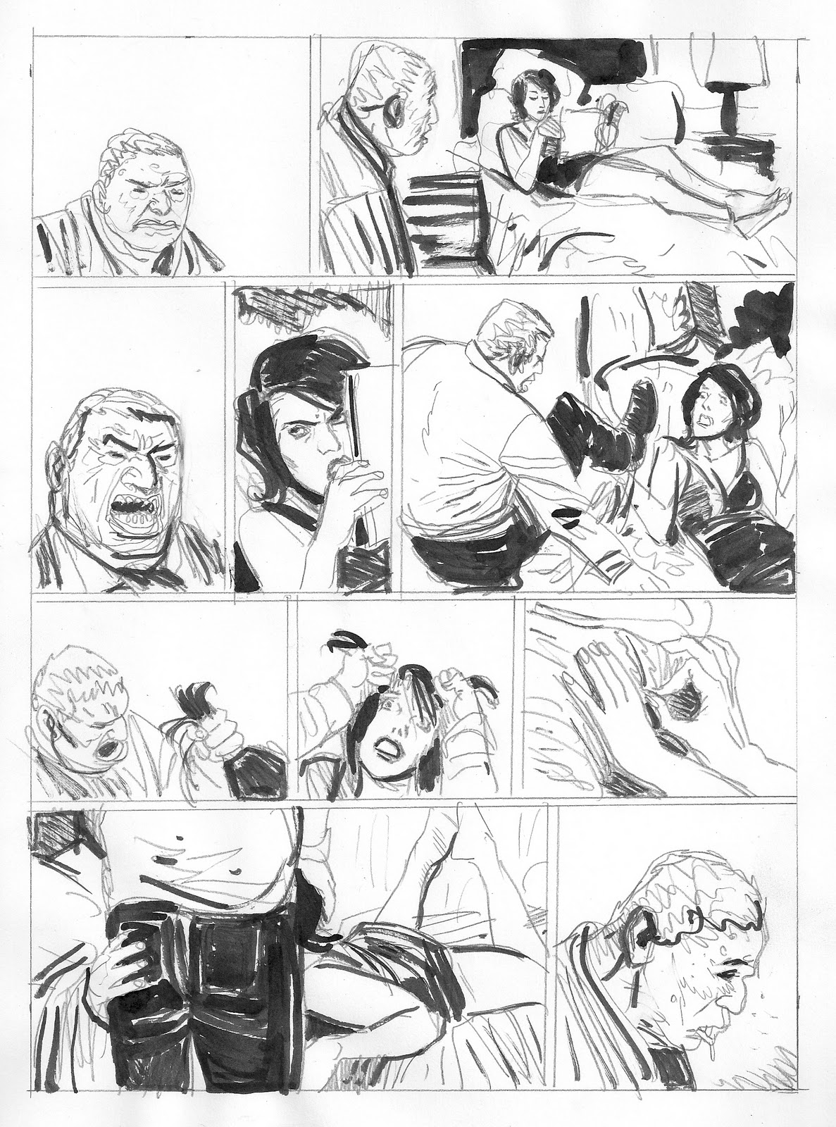 vincent van gogh prostituee