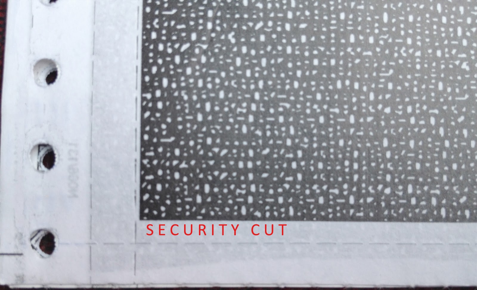 Kertas Slip Gaji Carbonize Kertas Ncr Slip Gaji Sistem Payroll Jakarta