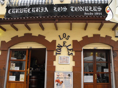 De Cena Y Cine Comida Cena Los Toneles Valencia
