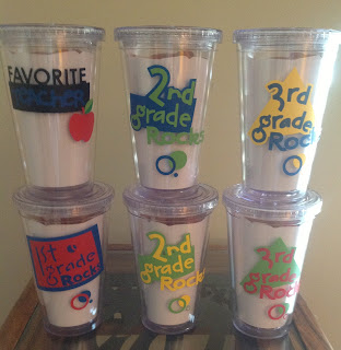 TDY Designs: Teacher Gifts