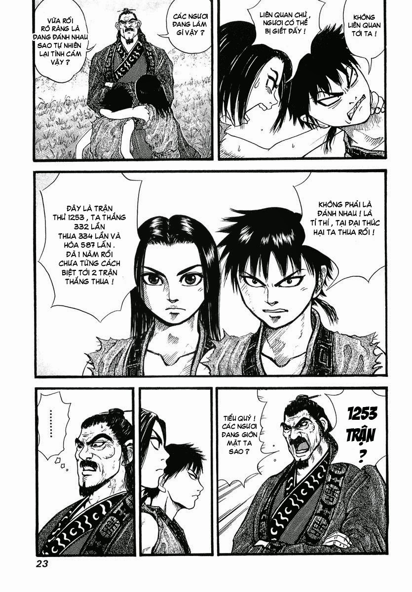 Kingdom – Vương Giả Thiên Hạ chap 1 Trang 26 Kingdom – Vương Giả Thiên Hạ chap 1 Trang 26