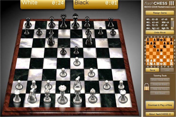 Online Schach