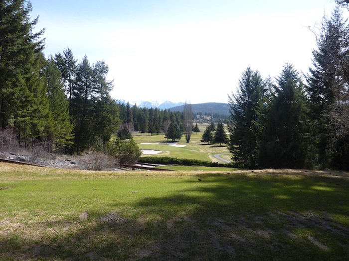 Glacier Eagle Bend Golf Course Bigfork, Montana