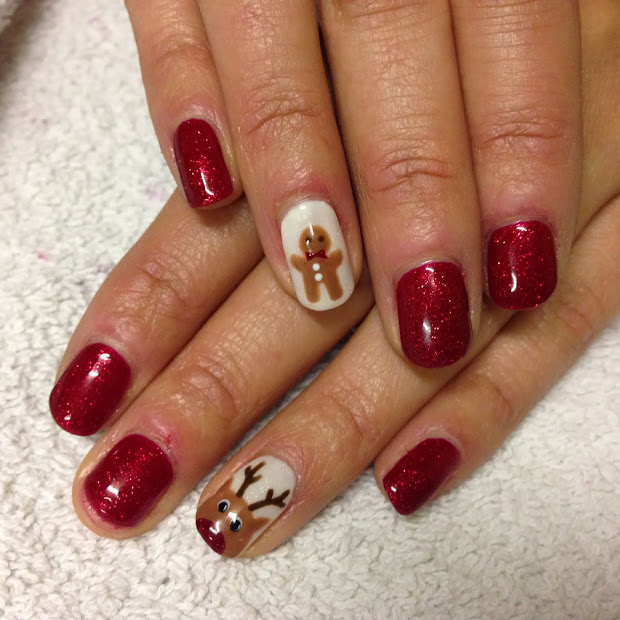 brush and polish cnd shellac