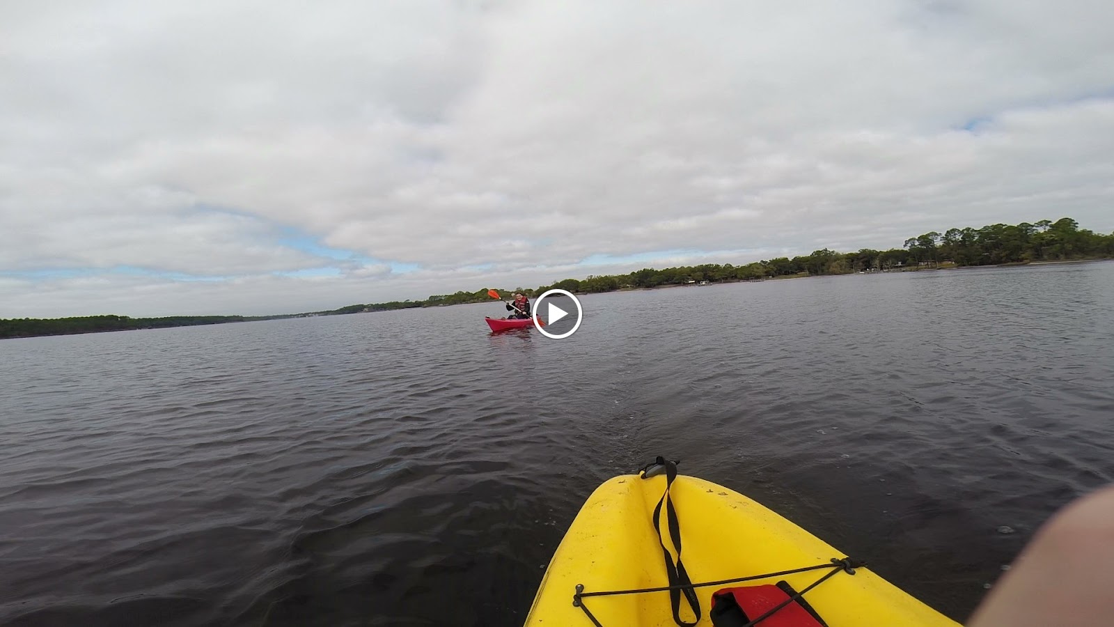 Pensacola, FL Kayaking on the Bayou Grande Explore This City