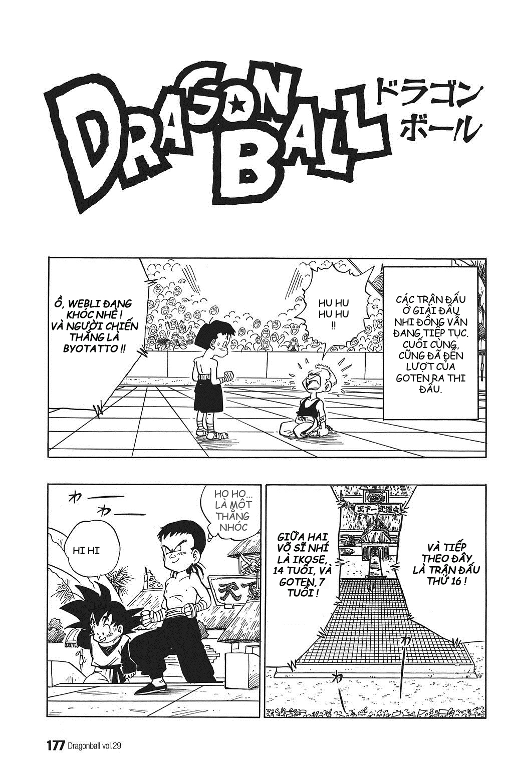 xem truyen moi - Dragon Ball Bản Vip - Bản Đẹp Nguyên Gốc Chap 433