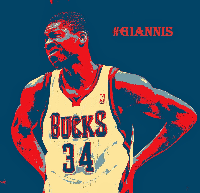 #Giannis