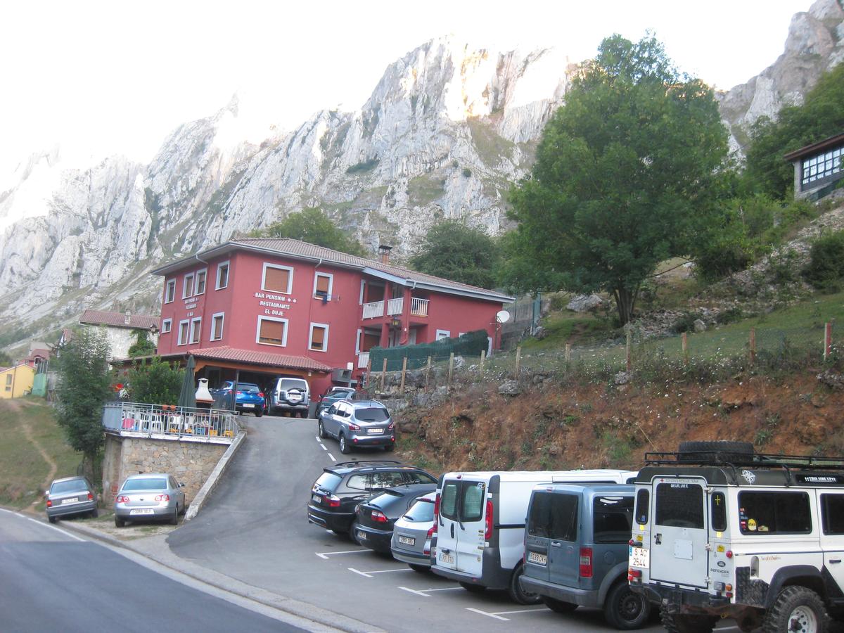 El Duje Alojamiento en Tielve Cabrales Picos de Europa