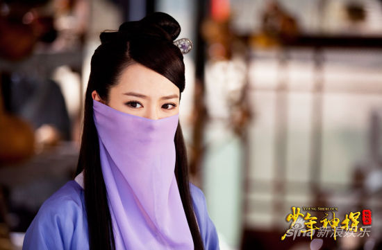 Thiếu Niên Thần Thám Địch Nhân Kiệt Hinh anh phim Thieu nien than tham Dich Nhan Kiet 2013 04 Thiếu Niên Thần Thám Địch Nhân Kiệt