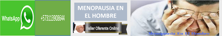 "Menopausia En El Hombre"