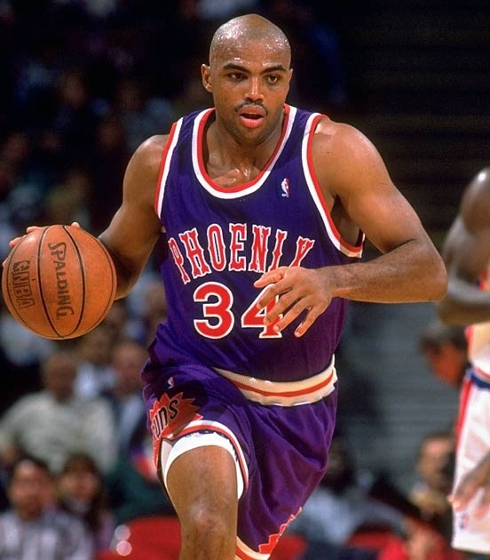 NBA Legends by Vlasiscod4 A tribute for Charles Barkley