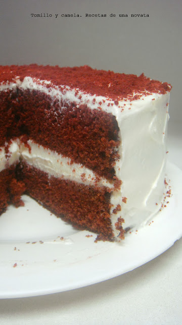 Red Velvet Cake, Yeaaaah!!!!!!!!!
