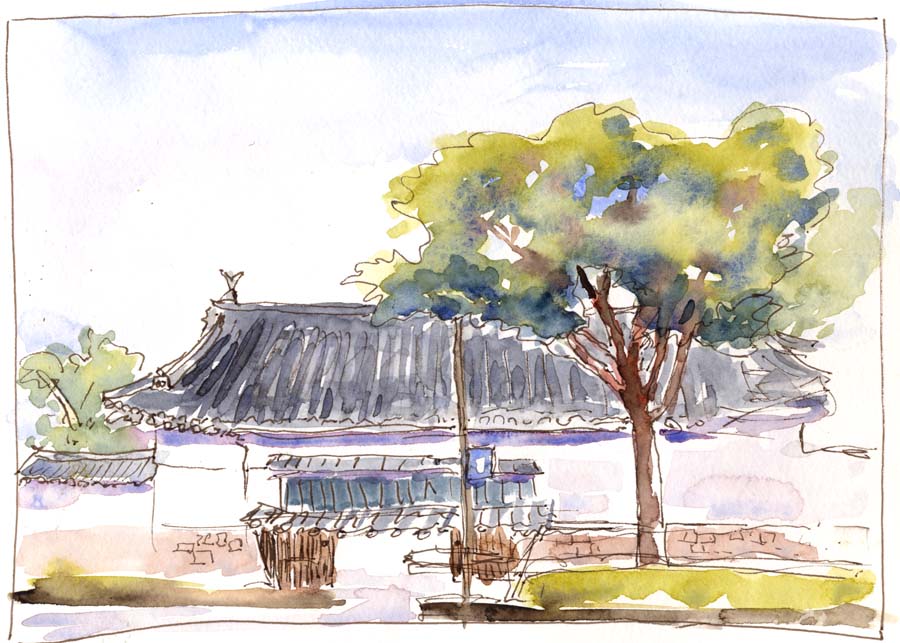 Sketches Of Gravestones