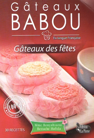 كتاب حلويات بابو للافراح Gateaux Babou - Gateaux des fetes Gateaux+Babou+-+Gateaux+de+fetes