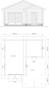 Viviendas Unifamiliares Arquitectura y Construccion: Garaje Para dos