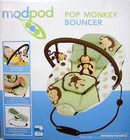ModPod Pop Monkey Bouncer