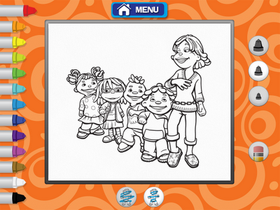 Sid the Science Kid iPad App Review Sid the Science Kid iPad App Review