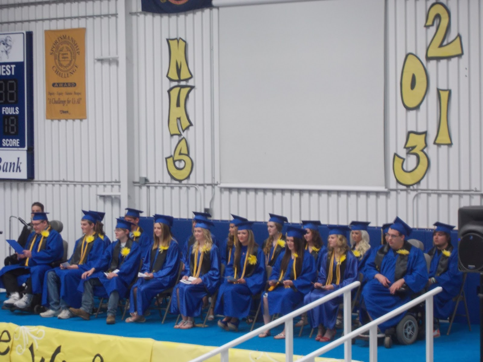 Tarra's Travels Sioux Falls & Brookings to Graduation in North Dakota