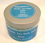 Pacific Sea Bath Salts