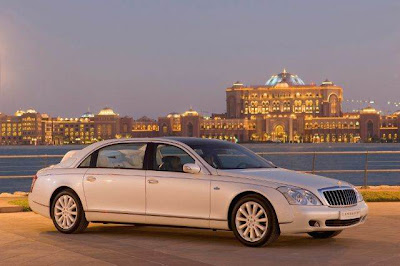 Maybach Landaulet Maybach Landaulet
