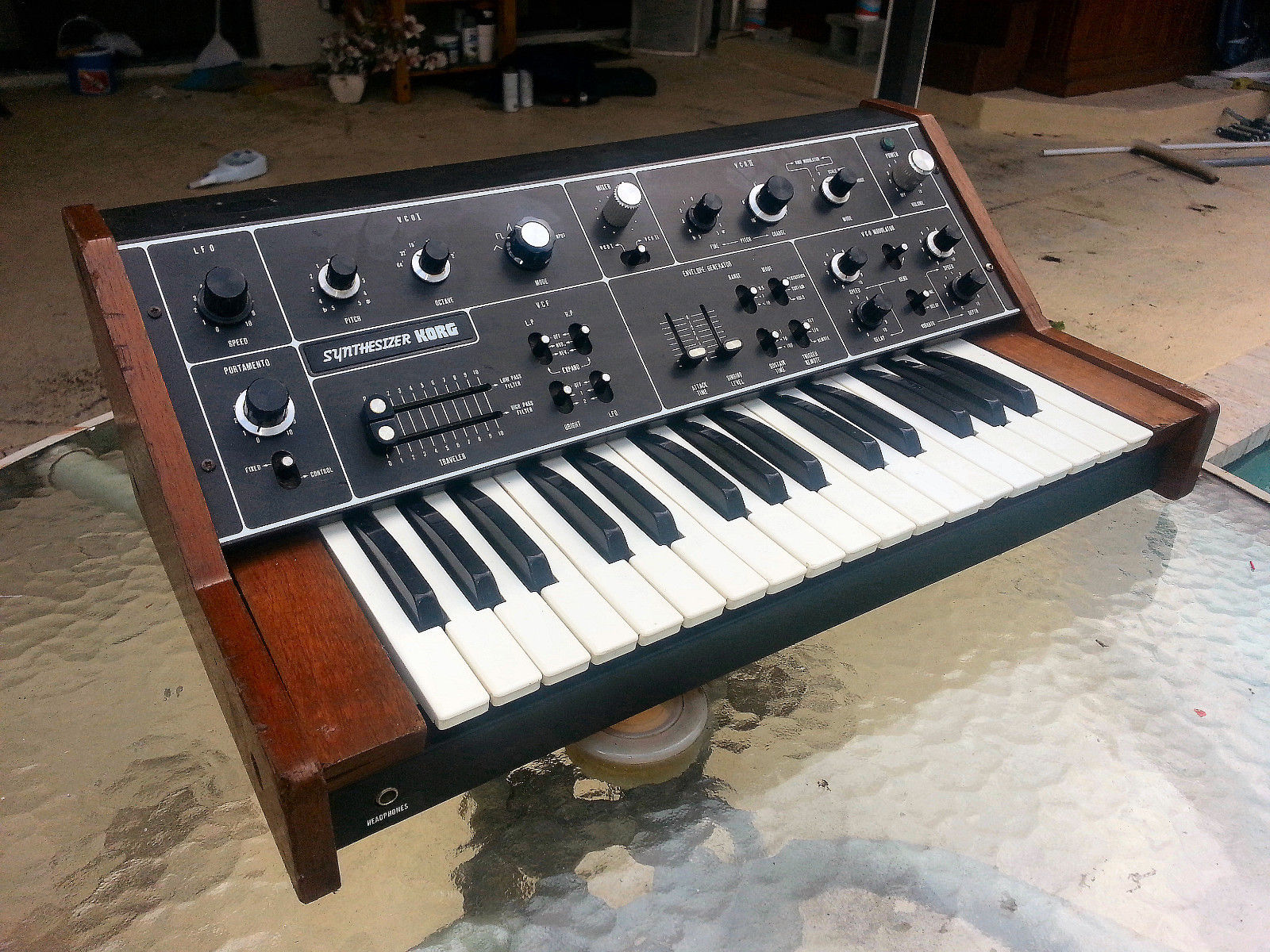 MATRIXSYNTH 770 Two Oscillator Analog Synthesizer