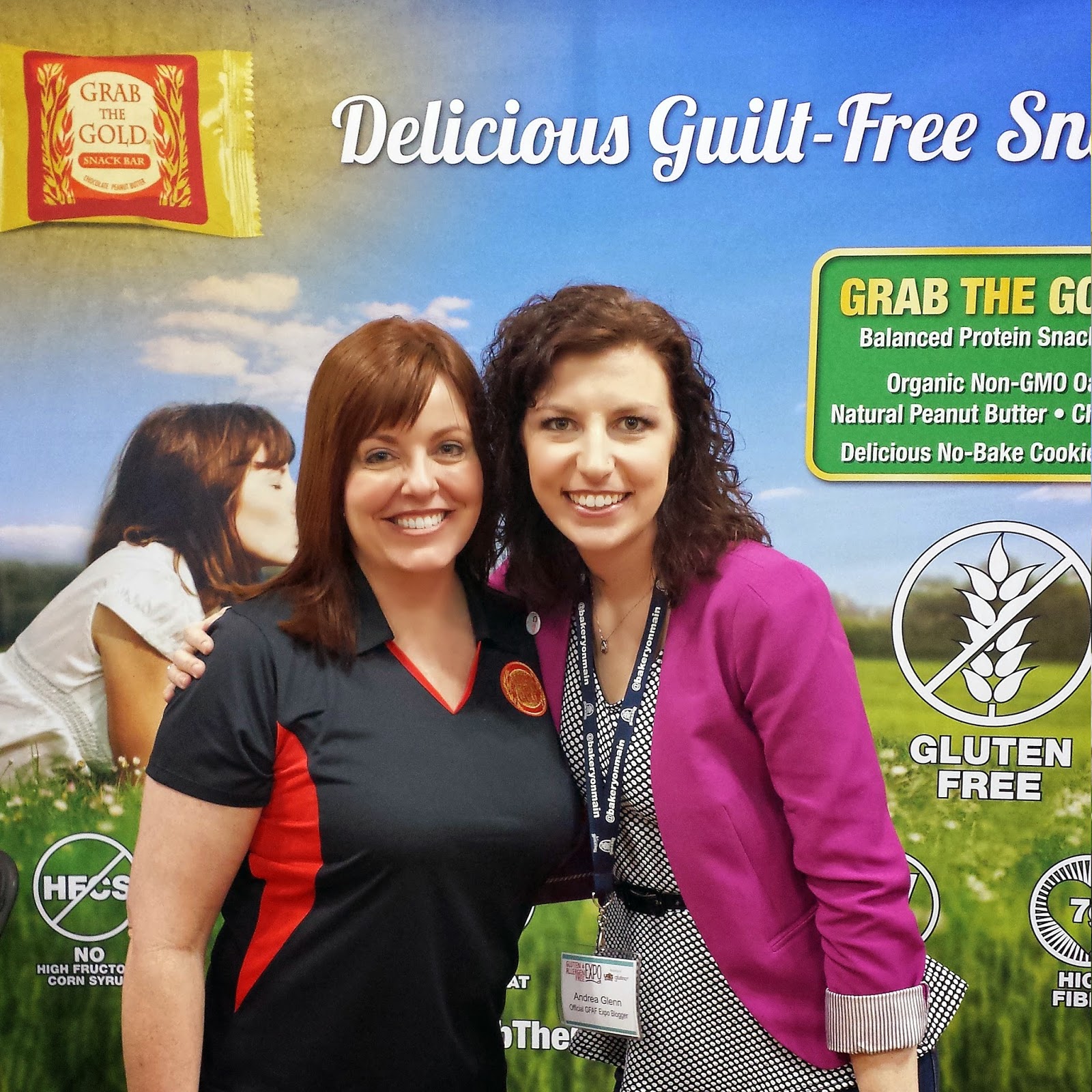 Lazy Gluten Free Grab the Gold Review and Giveaway