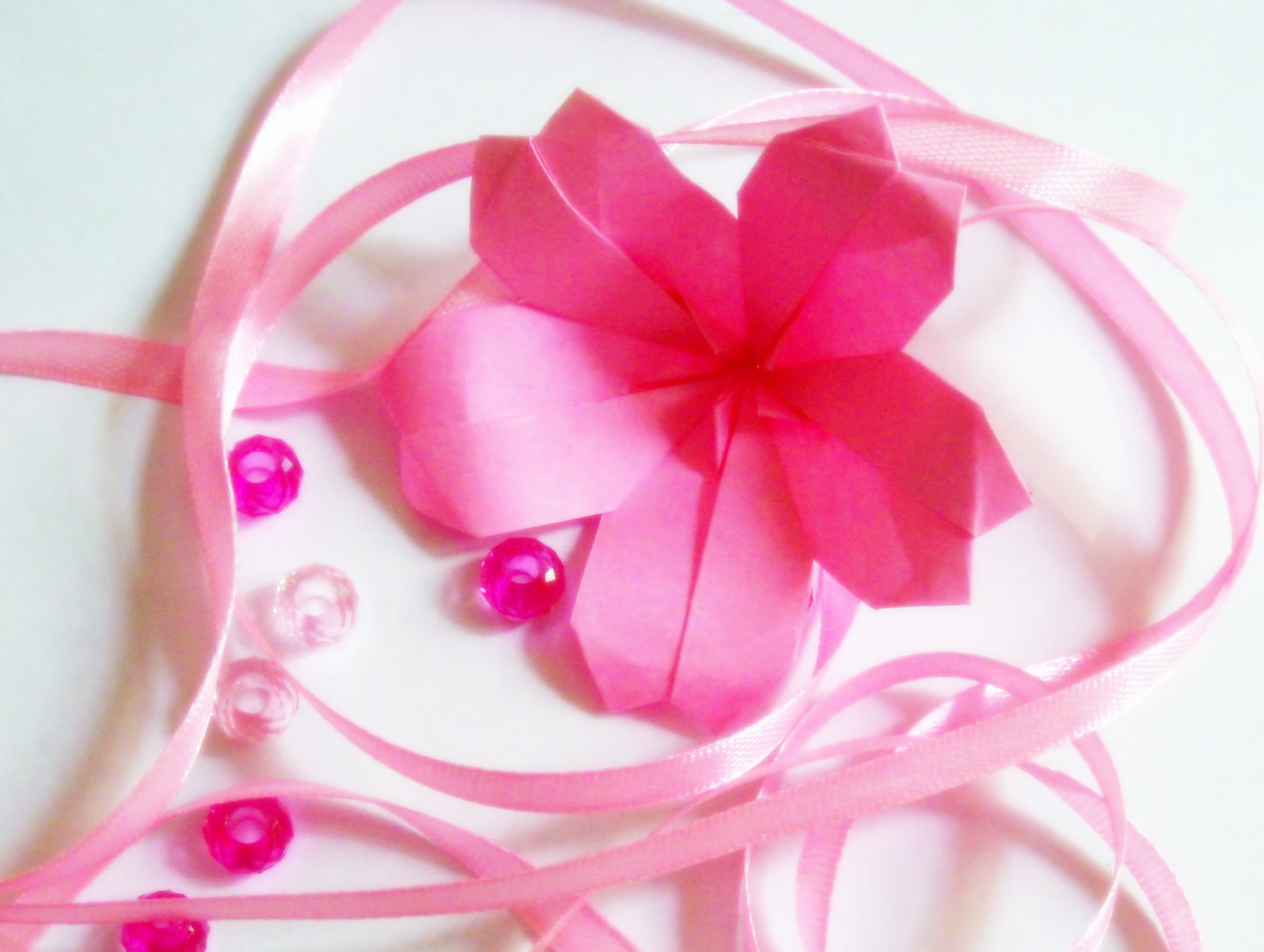 Origami Origami Cherry Blossom