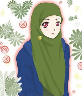 Keistimewaan Wanita Berjilbab