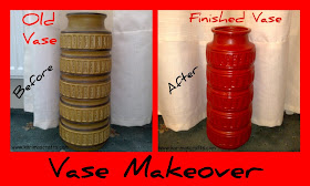 vase makeover spray muslim blog