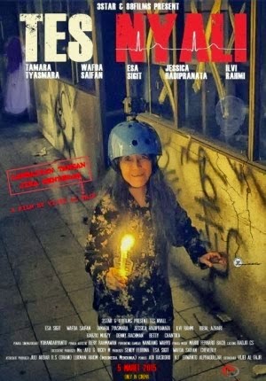 Sinopsis Film Tes Nyali http://sinopsis-film-keren.blogspot.com/