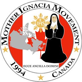 Mother Ignacia Movement of Canada