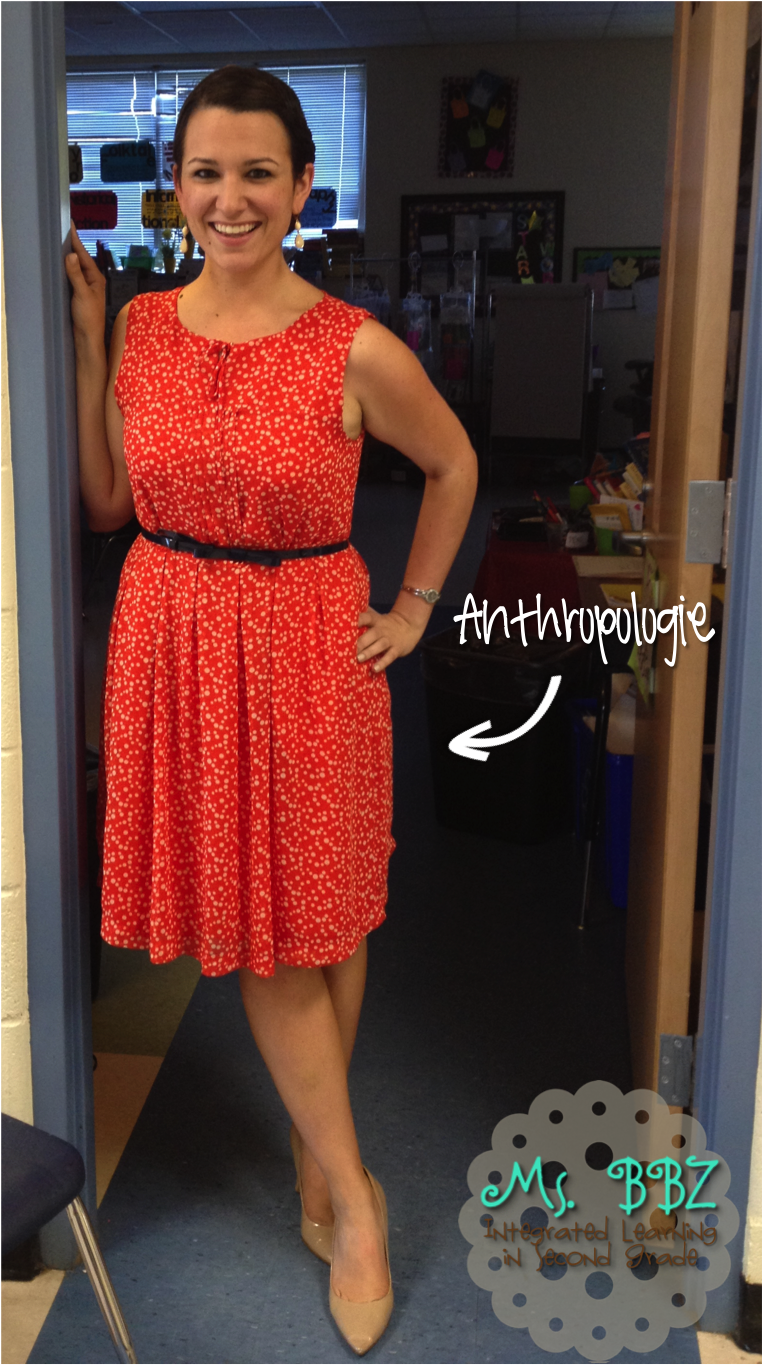 Ms. BBZ Teacher Clothes A Visit to North Carolina