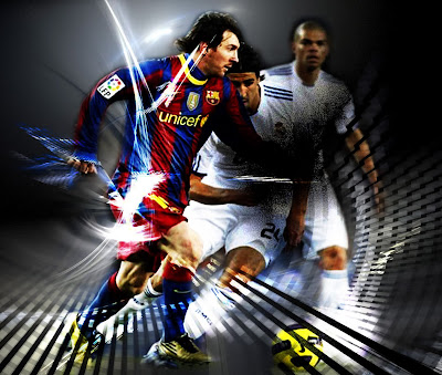 Walpaper Messi on 3d Wallpaper Lionel Messi   Vx 1