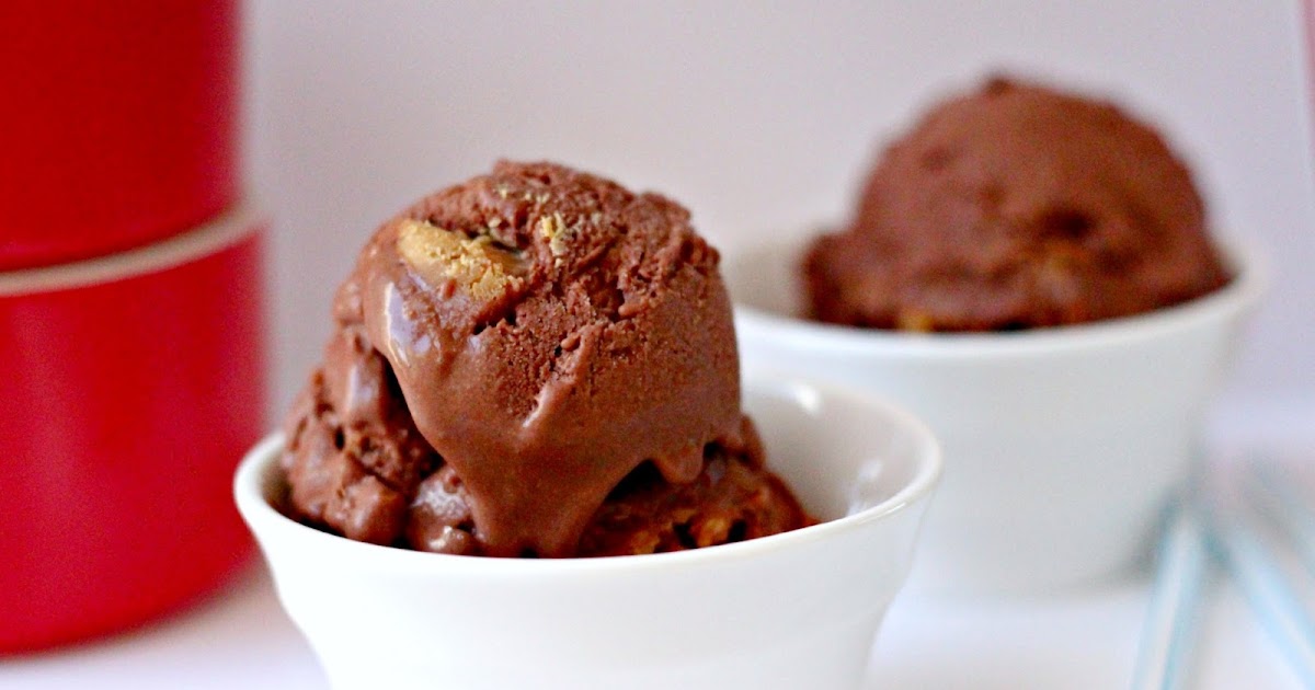 Milk and Honey: Salted Chocolate and Peanut Butter Ice Cream