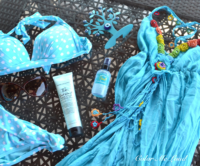Bumble and Bumble Don't Blow It Hairstyler and Surf Infusion Spray, Review