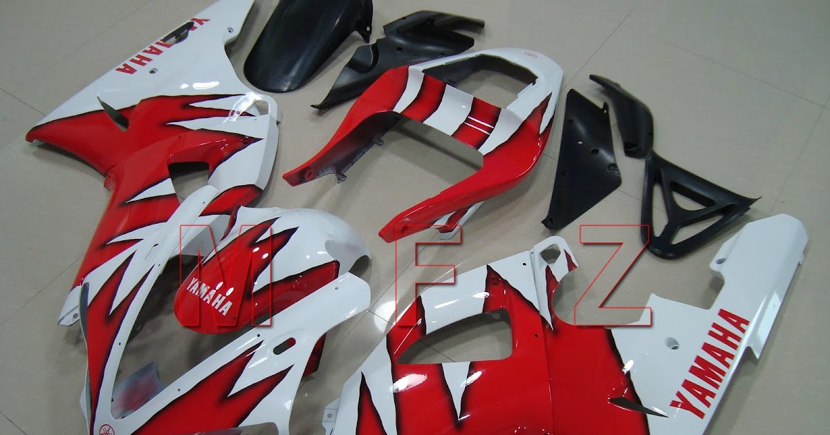 Motorcycle Fairing at motorcyclefairingz fairing kit for YAMAHA R1 00