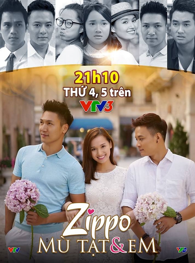 Zippo Mù Tạt Và Em