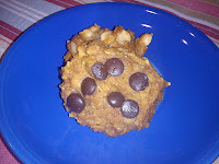 Cookies integrales ¿Quién se resiste a comer más de una?
