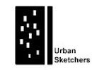 Je suis un Urban Sketcher