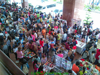Cây pha lê Cát Tường tham gia hội chợ handmade DIY Crafts Fair