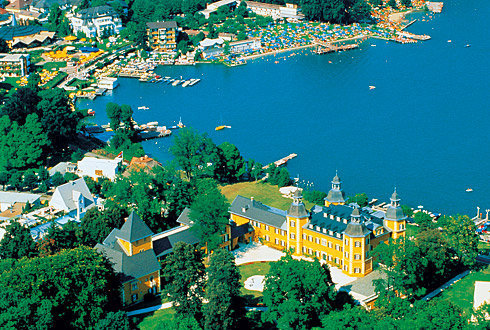 Hotel Post Velden Am Worthersee Hotel Post Velden Am Worthersee