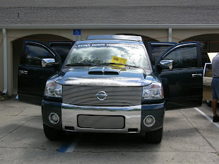 My 2004 Nissan Titan