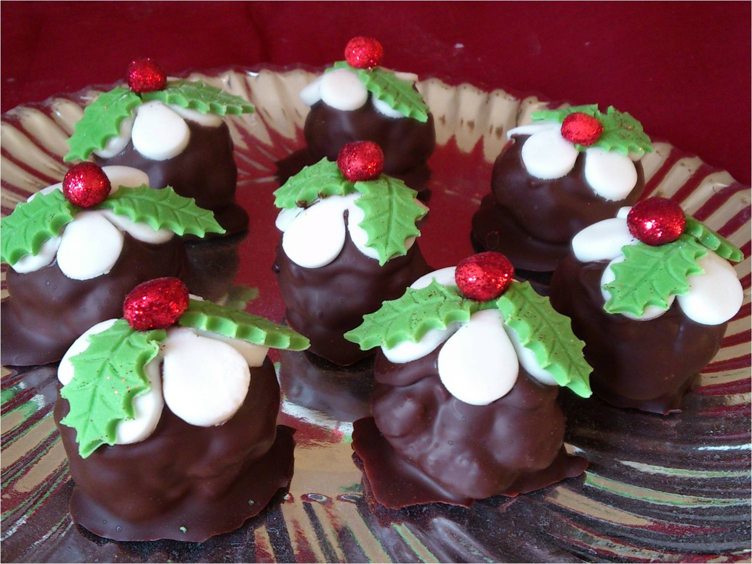 Easy small christmas cakes recipes Easy small christmas cakes recipes