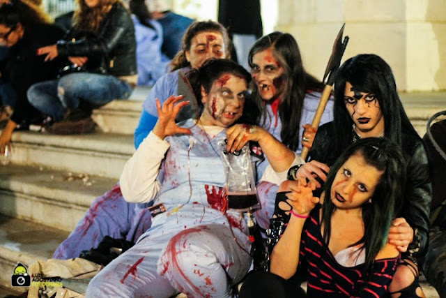 Zombie Walk 2013 Lisboa Halloween