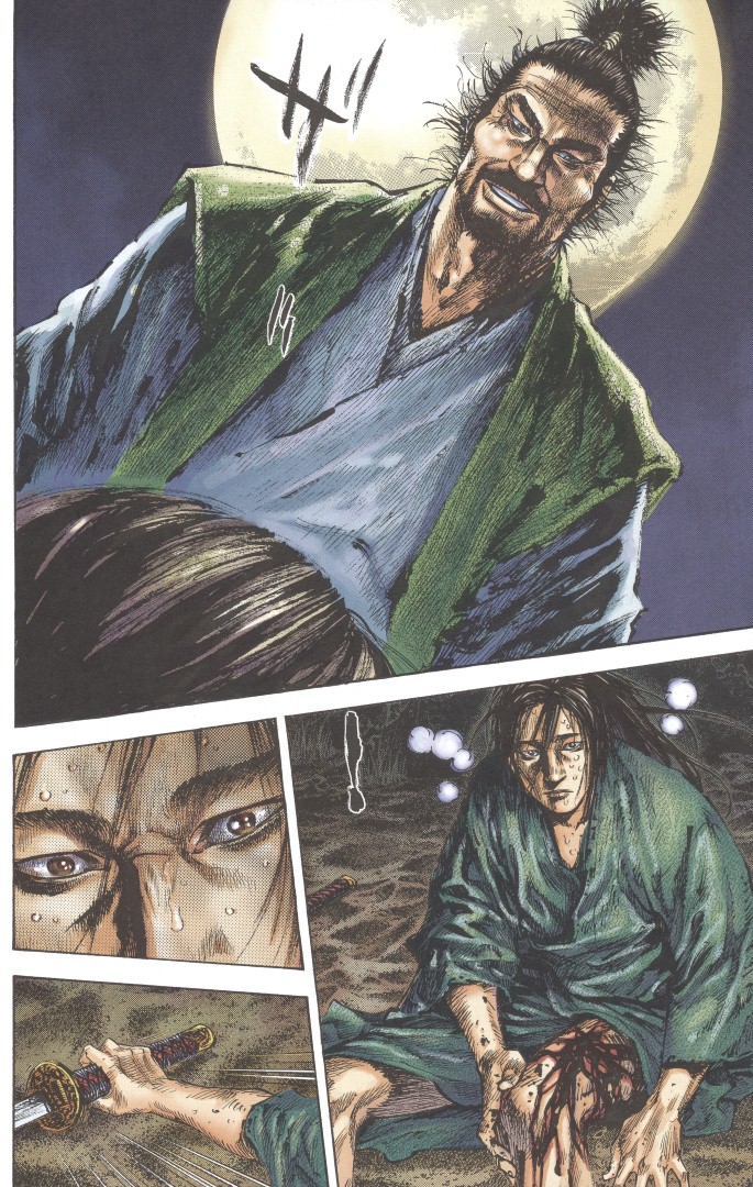 Vagabond - Lãng Khách Chap 151 - Truyen.Chap.VN